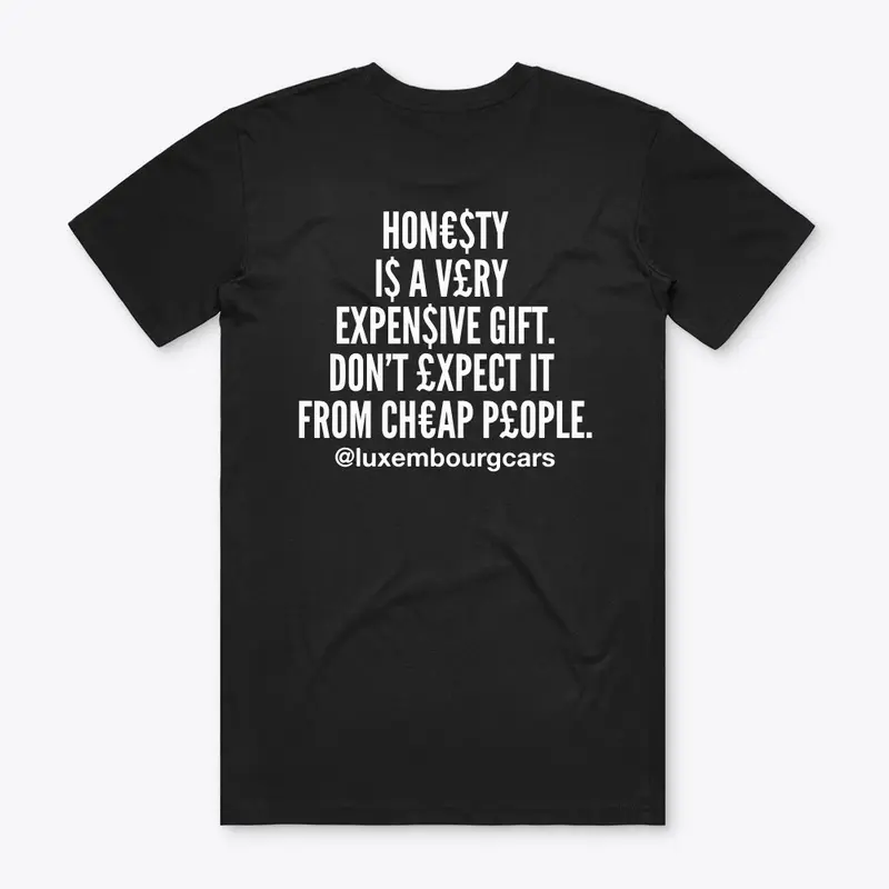 Honesty Hoodie