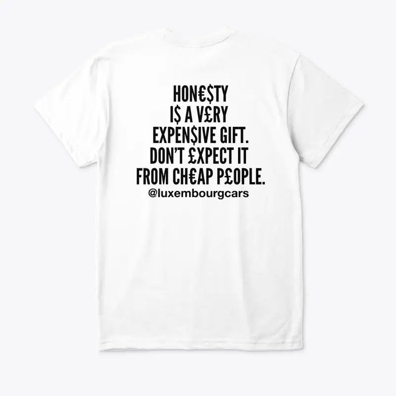 Honesty Hoodie